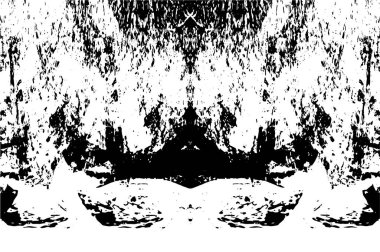 Soyut grunge arkaplanı. yaratıcı modern fon. vektör illüstrasyonu