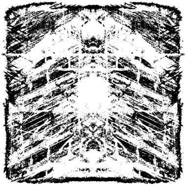 Soyut grunge arkaplanı. yaratıcı modern fon. vektör illüstrasyonu