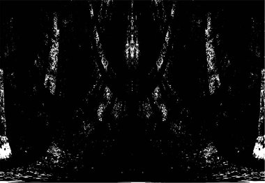 Soyut grunge arkaplanı. yaratıcı modern fon. vektör illüstrasyonu