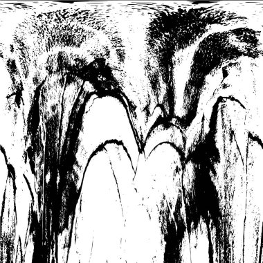 Soyut grunge arkaplanı. yaratıcı modern fon. vektör illüstrasyonu