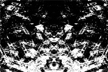 Soyut grunge arkaplanı. yaratıcı modern fon. vektör illüstrasyonu