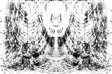 Soyut grunge arkaplanı. yaratıcı modern fon. vektör illüstrasyonu