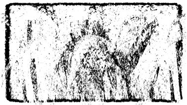 Soyut grunge arkaplanı. yaratıcı modern fon. vektör illüstrasyonu