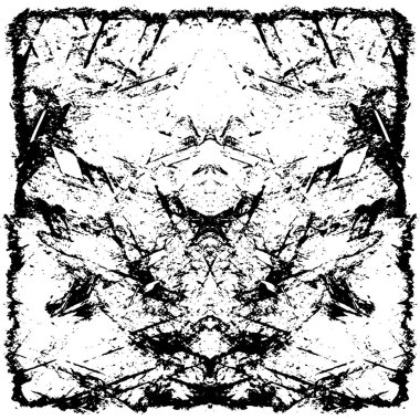 Soyut grunge arkaplanı. yaratıcı modern fon. vektör illüstrasyonu