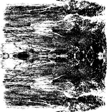 Soyut grunge arkaplanı. yaratıcı modern fon. vektör illüstrasyonu