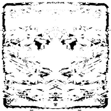 Soyut grunge arkaplanı. yaratıcı modern fon. vektör illüstrasyonu