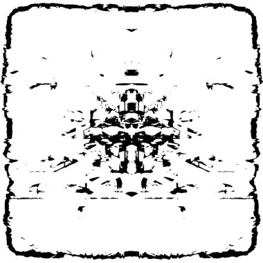 Soyut grunge arkaplanı. yaratıcı modern fon. vektör illüstrasyonu