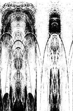 Soyut grunge arkaplanı. yaratıcı modern fon. vektör illüstrasyonu