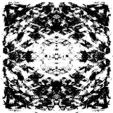 Soyut grunge arkaplanı. yaratıcı modern fon. vektör illüstrasyonu