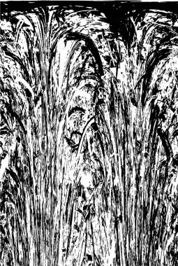 Soyut grunge arkaplanı. yaratıcı modern fon. vektör illüstrasyonu