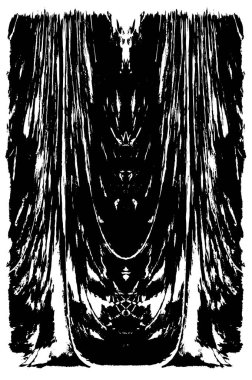 Soyut grunge arkaplanı. yaratıcı modern fon. vektör illüstrasyonu