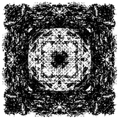 Soyut grunge arkaplanı. yaratıcı modern fon. vektör illüstrasyonu