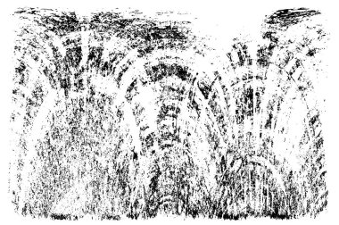 Soyut grunge arkaplanı. yaratıcı modern fon. vektör illüstrasyonu