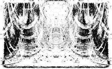 Soyut grunge arkaplanı. yaratıcı modern fon. vektör illüstrasyonu