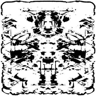 Soyut grunge arkaplanı. yaratıcı modern fon. vektör illüstrasyonu