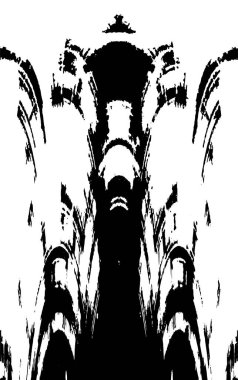 Soyut grunge arkaplanı. yaratıcı modern fon. vektör illüstrasyonu