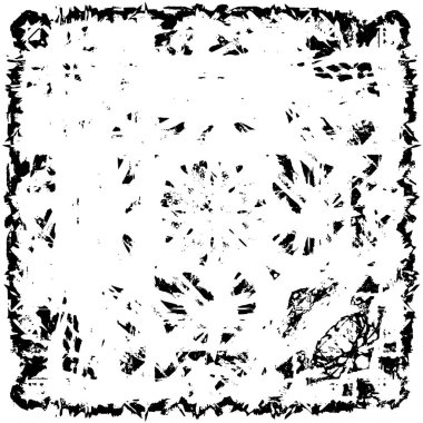 Soyut grunge arkaplanı. yaratıcı modern fon. vektör illüstrasyonu