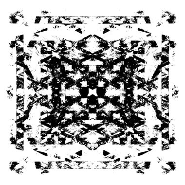 Soyut grunge arkaplanı. yaratıcı modern fon. vektör illüstrasyonu