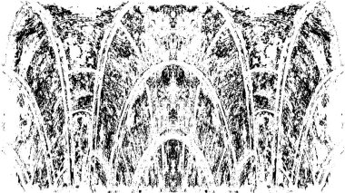 Soyut grunge arkaplanı. yaratıcı modern fon. vektör illüstrasyonu