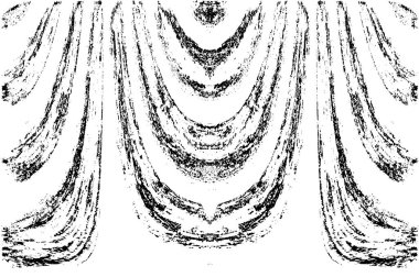 Soyut grunge arkaplanı. yaratıcı modern fon. vektör illüstrasyonu