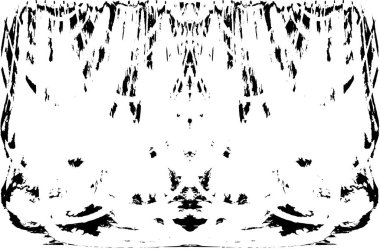 Soyut grunge arkaplanı. yaratıcı modern fon. vektör illüstrasyonu