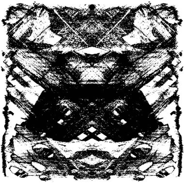 Soyut grunge arkaplanı. yaratıcı modern fon. vektör illüstrasyonu