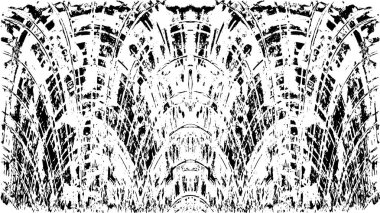 Soyut grunge arkaplanı. yaratıcı modern fon. vektör illüstrasyonu