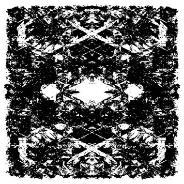 Soyut grunge arkaplanı. yaratıcı modern fon. vektör illüstrasyonu