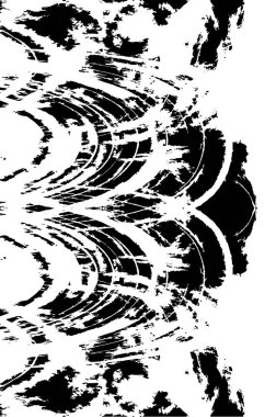 Soyut grunge arkaplanı. yaratıcı modern fon. vektör illüstrasyonu