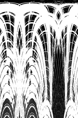 Soyut grunge arkaplanı. yaratıcı modern fon. vektör illüstrasyonu