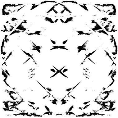 Soyut grunge arkaplanı. yaratıcı modern fon. vektör illüstrasyonu