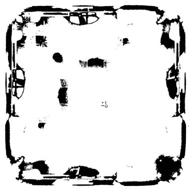 Soyut grunge arkaplanı. yaratıcı modern fon. vektör illüstrasyonu