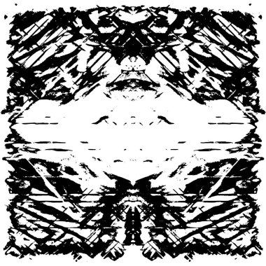 Soyut grunge arkaplanı. yaratıcı modern fon. vektör illüstrasyonu