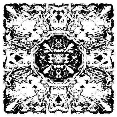 Soyut grunge arkaplanı. yaratıcı modern fon. vektör illüstrasyonu