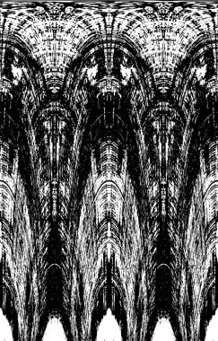 Soyut grunge arkaplanı. yaratıcı modern fon. vektör illüstrasyonu