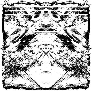 Soyut grunge arkaplanı. yaratıcı modern fon. vektör illüstrasyonu