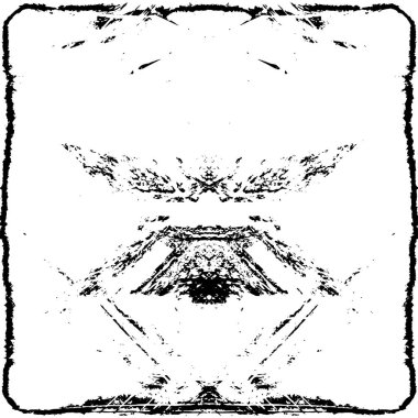 Soyut grunge arkaplanı. yaratıcı modern fon. vektör illüstrasyonu