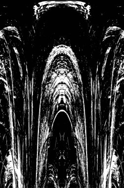 Soyut grunge arkaplanı. yaratıcı modern fon. vektör illüstrasyonu