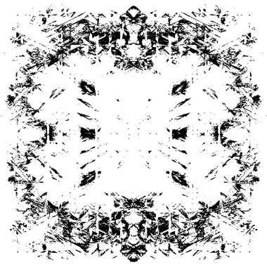 Soyut grunge arkaplanı. yaratıcı modern fon. vektör illüstrasyonu