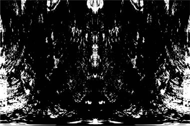 Soyut grunge arkaplanı. yaratıcı modern fon. vektör illüstrasyonu