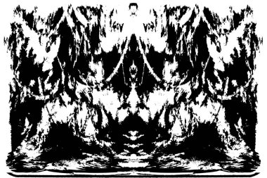 Soyut grunge arkaplanı. yaratıcı modern fon. vektör illüstrasyonu