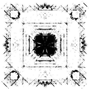 Soyut grunge arkaplanı. yaratıcı modern fon. vektör illüstrasyonu