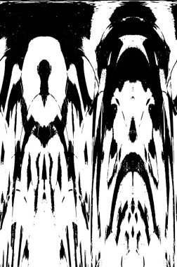 Soyut grunge arkaplanı. yaratıcı modern fon. vektör illüstrasyonu