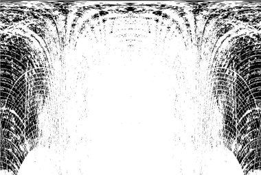 Soyut grunge arkaplanı. yaratıcı modern fon. vektör illüstrasyonu