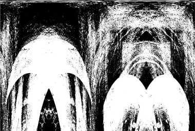 Soyut grunge arkaplanı. yaratıcı modern fon. vektör illüstrasyonu