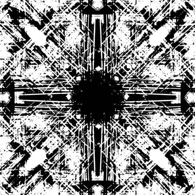 Soyut grunge arkaplanı. yaratıcı modern fon. vektör illüstrasyonu