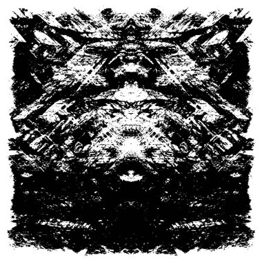 Soyut grunge arkaplanı. yaratıcı modern fon. vektör illüstrasyonu