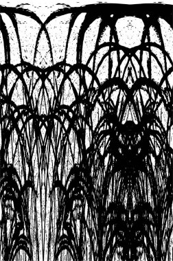 Eski kırsal grunge arkaplanı 