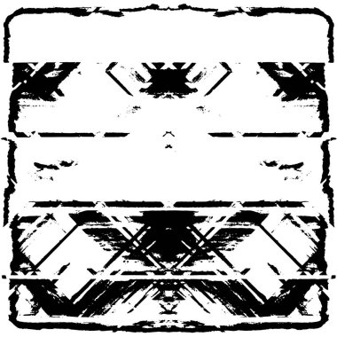 Soyut grunge arkaplanı. yaratıcı modern fon. vektör illüstrasyonu