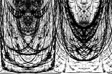 Eski kırsal grunge arkaplanı 